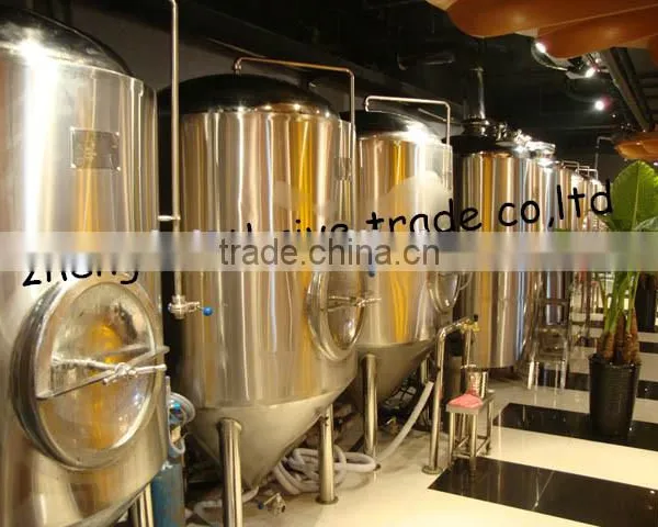 Beer Fermentation Tank for Sale , High Quality Fermentation Vessels photo-2