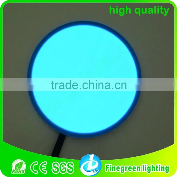 Round Shape el Sheet,electrochromic Film photo-2