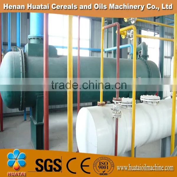 100TPD Whole Set of Rice Bran Oil Machine photo-5
