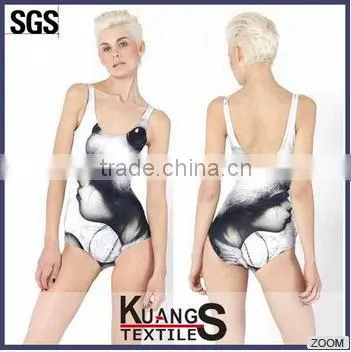 Softtextile Pbt Polyester Swimwear Fabric photo-4