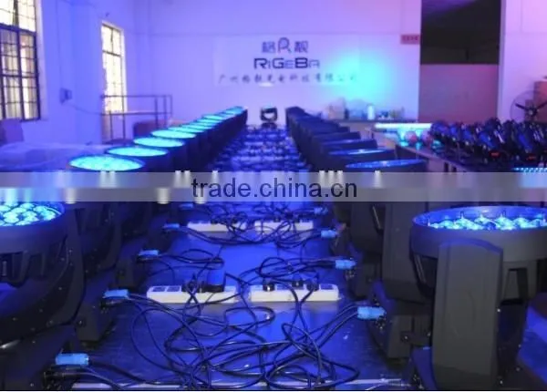 Led Zoom Moving Head Light/ 36*10W LED Moving Head Zoom photo-4