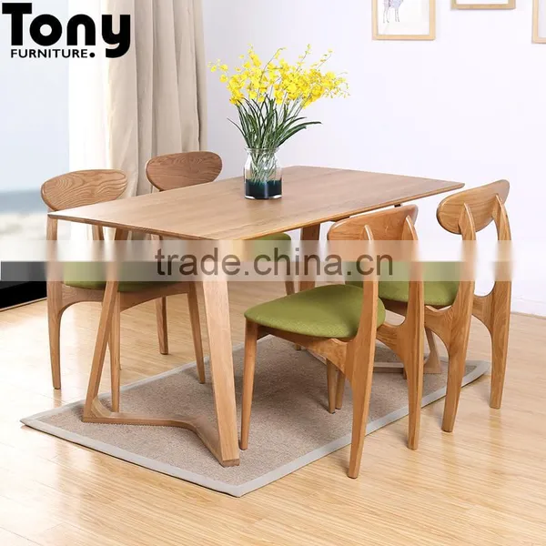 Classic Furniture Dinning Wooden Chair photo-5