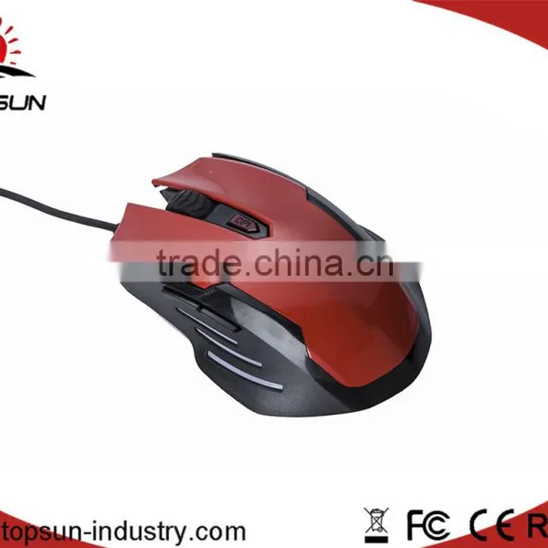 All Kinds of Mouse 6D Optical Wired Gaming Mouse With MAX DPI 2400 photo-3