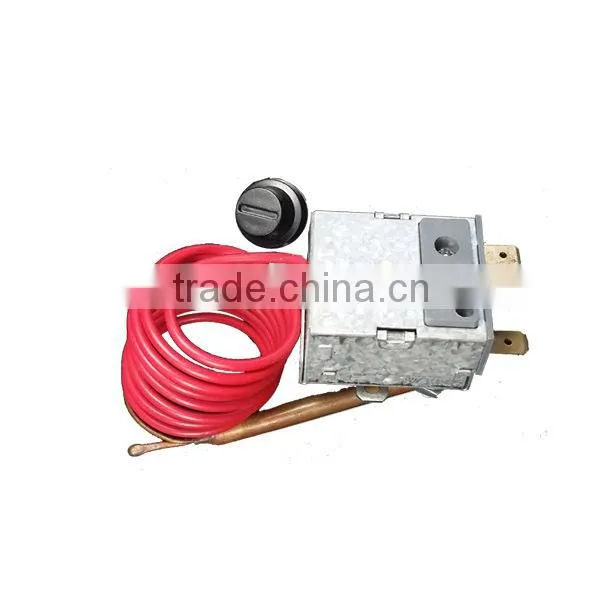 Manual Reset Capillary Thermostat photo-4