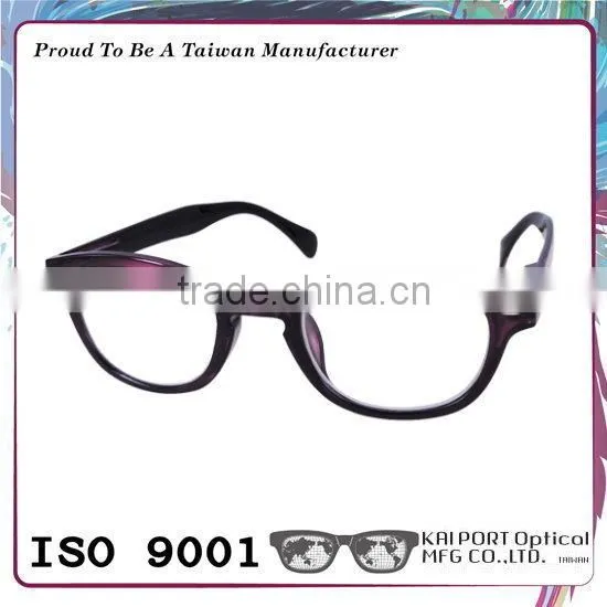 Wholesale Retro Vintage Style and Silver Color Eyeglass Frames photo-5
