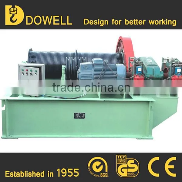 Large 160 Ton Headstock Gear for National Hydropower Station photo-2