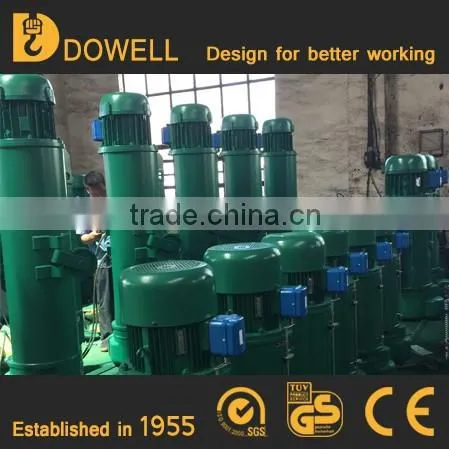 10 Tone Electric Hoist 110v photo-5
