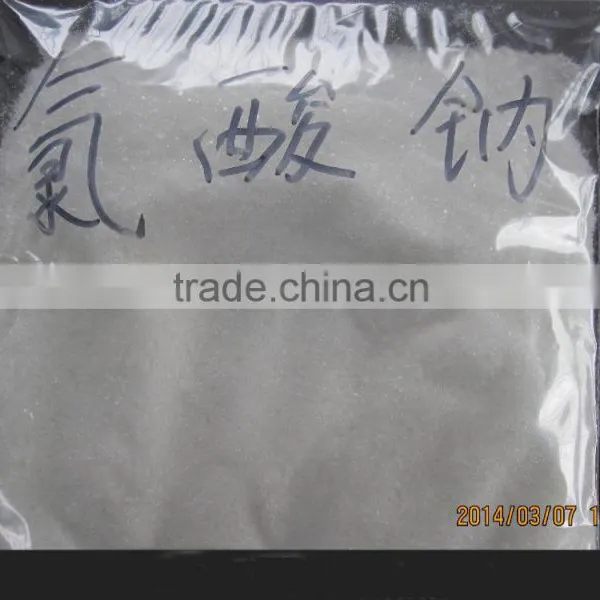 Lowest Price 25kg Bag Packing Sodium Chlorate photo-6