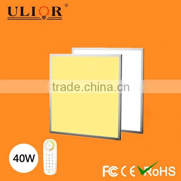 Cheap Price Super Slim 600x600mm Led Panel CE ROHS Certificated 2x2 Led Ceiling Panel photo-5