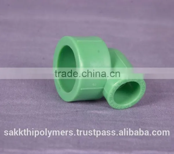 32 mm Cross Tee - EUROAQUA Ppr Pipe Fitting, Ppr Pipe, Plastic Pipe photo-3