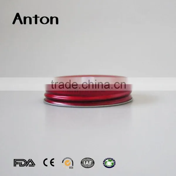 Tinplate Type Metal Can Lids Made in China photo-2