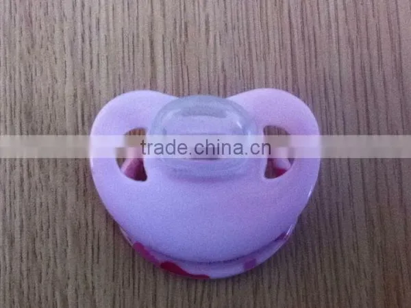 New Type PP High Quality Silicone Baby Pacifier Quality Choice photo-3