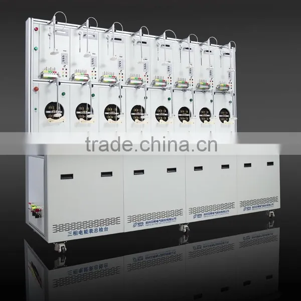 DZ-603 Three Phase Power Meter Test Equipment With Isolated Current Transformer photo-2