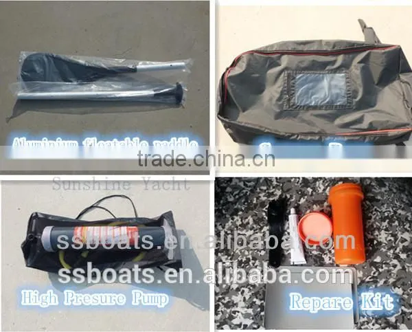 2015 Fashion Hot Sale Inflatable Stand up Paddle Board Sup Board photo-4