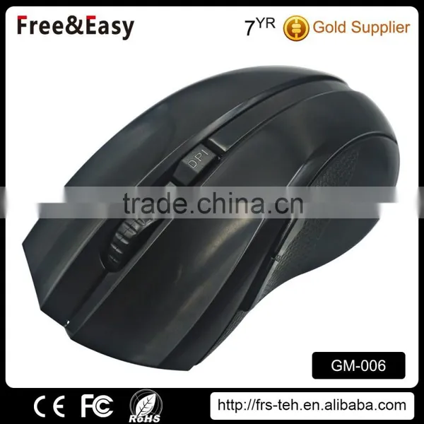 High Quality Brand Computer Custom Logo Wireless Mouse photo-5