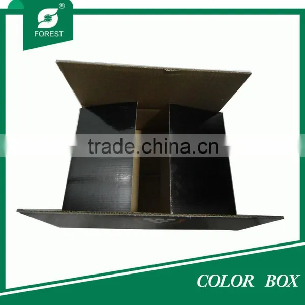 RECYCLED NATURAL KRAFT PAPER BOX photo-3