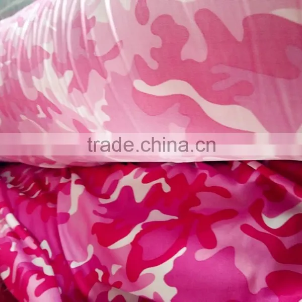 Camouflage Color Neoprene Fabric for Waterproof Neoprene Clothing photo-2