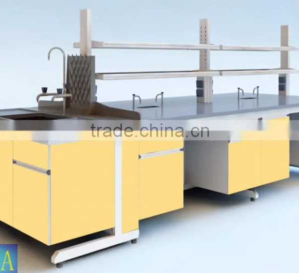 Led Table Work Light Laboratory Furniture photo-2