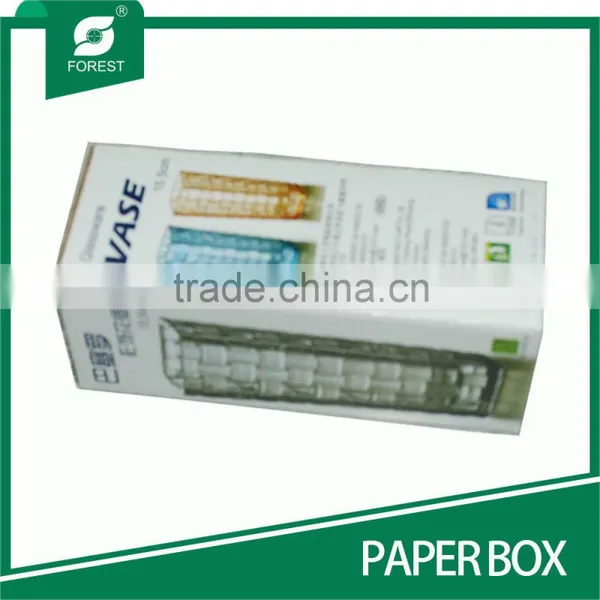 2015 HOT SALE GREY BOARD PAPER BOX FOR CRYSTAL GLASSES photo-4
