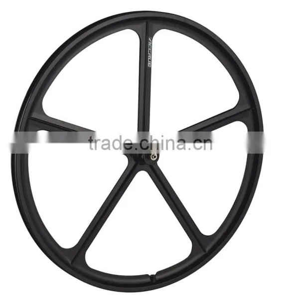 KINGBIKE Magnesium Aero Bicycle Wheel photo-3