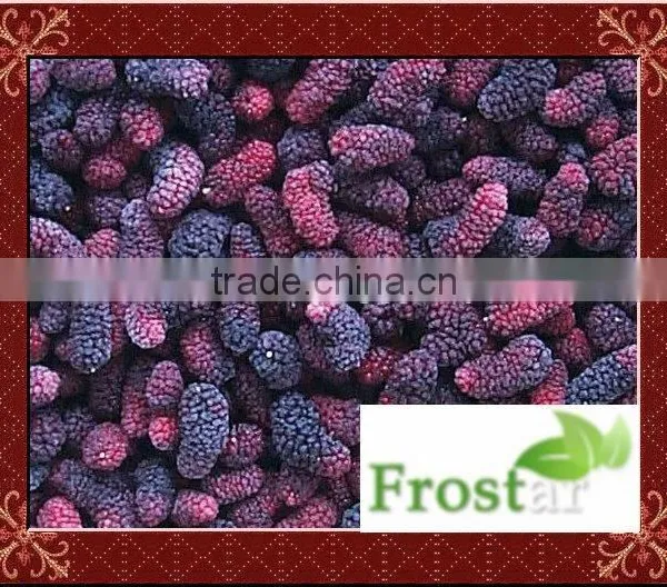 Frozen Fruit Frozen Mulberries