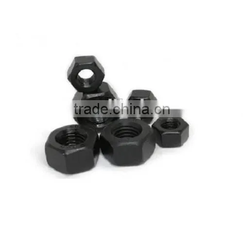 Nuts/Hex Nuts/fastener Pretty Quality and Stable for Long Time in Construction Din 934 A 563 DIN 985 SAE J49 photo-5