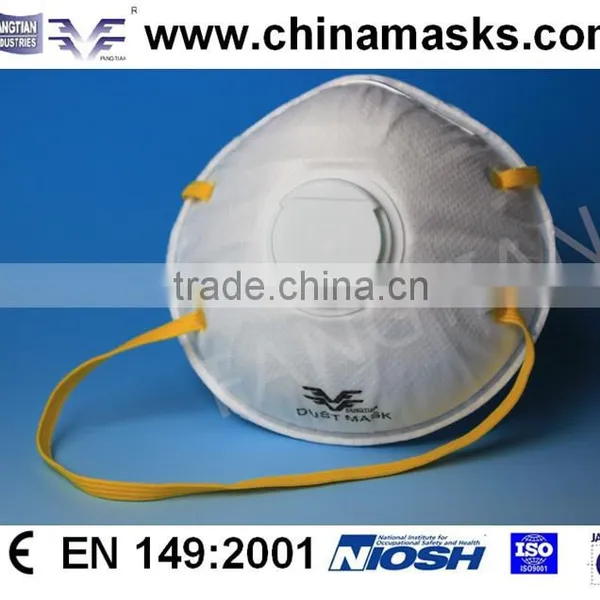Dust Mask With CE Nonwoven Respriator photo-3