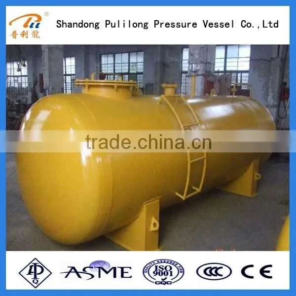Lpg Gas Bullet Tank/lpg Tank photo-2
