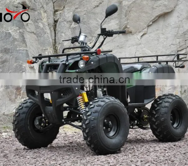 CE Approved 4-Stroke 150CC to 250CC Optional ATV with Air-cooled Engine QWATV-08L