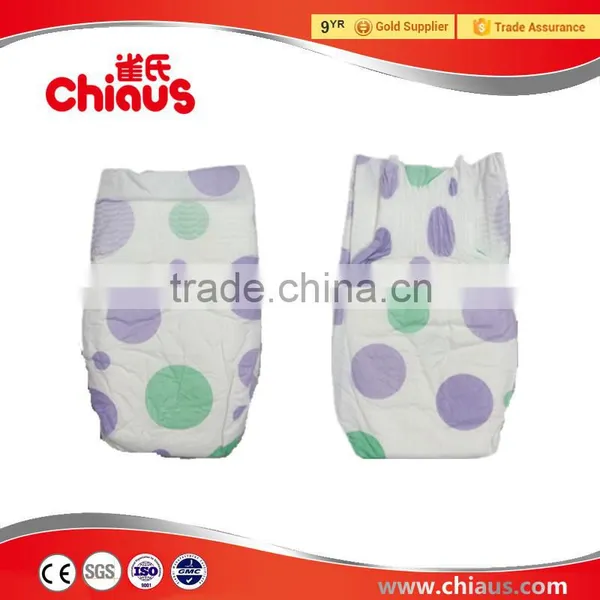 Soft Chiaus Baby Diapers With Special Topsheet photo-4