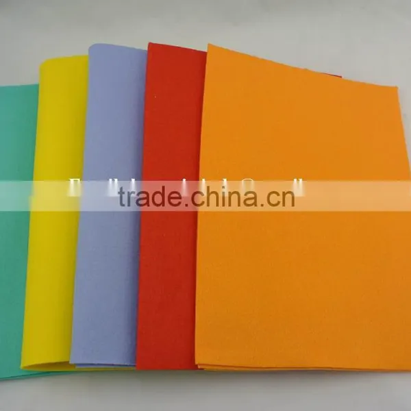 Super Absorbent Needle Punched Nonwoven Floor Mop Cloth photo-3