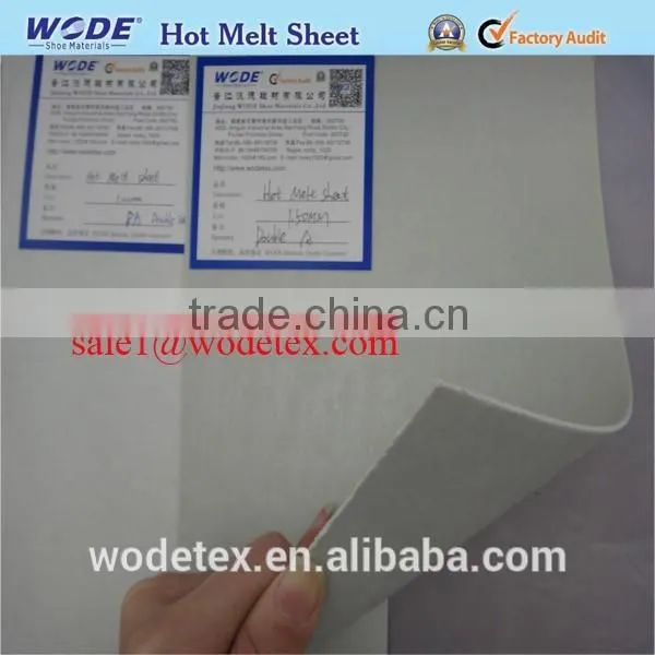 Adhesive Manufacturer Hotmelt Adhesive Film Hot Melt Adhesive