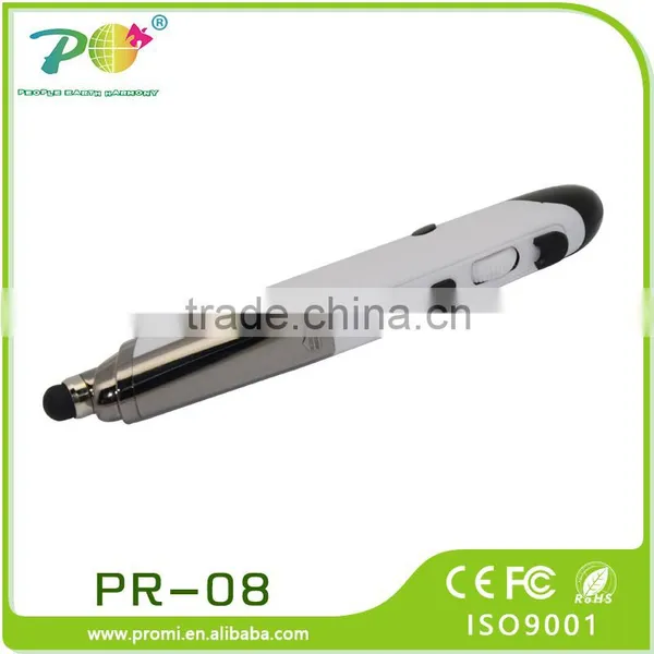Wireless Presenter With Laser Pointer 2.4GHz PowerPoint PPT Presentation Presenter Mouse Remote Control Laser Pointer Quality Choice photo-2