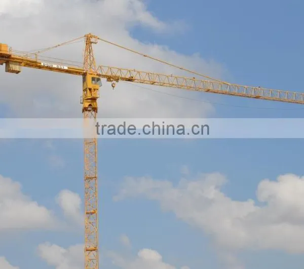SYM QTZ145(F0/23B) Tower Crane photo-3