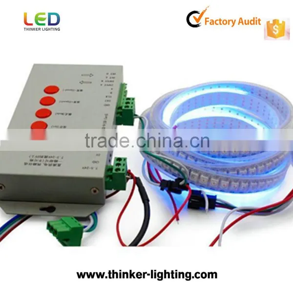 5m Rgb Led Strip Digital Ws2812b Led Strip 60 Led for Hot Sale photo-2