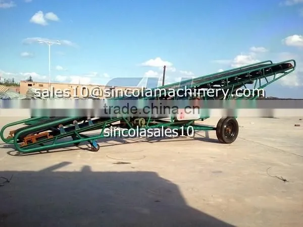 Direct Selling Professional Manufacturer Rubber Conveyor Belt Price photo-3