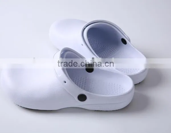 Chef Working Shoes /non-slip Shoes/black Vent Shoes