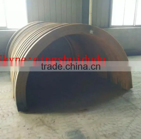 ASME B16.9 Stainless Steel Elbow Bend Welding High Performance photo-2