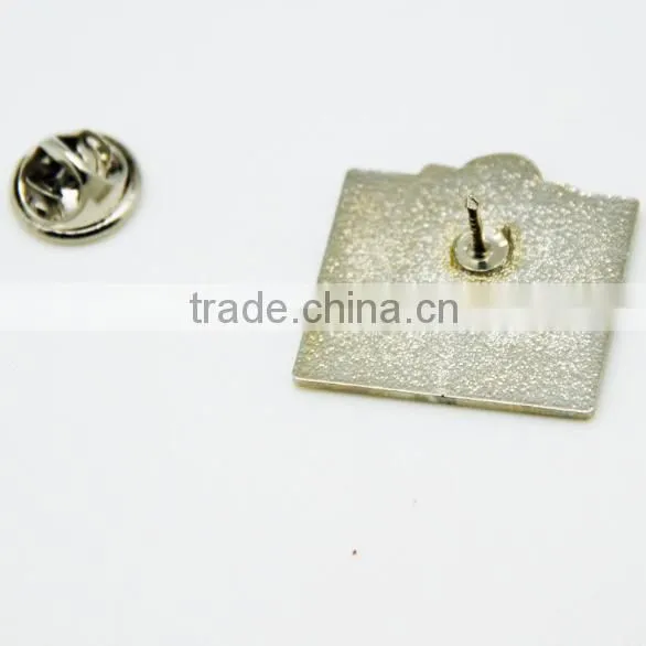 Zinc Alloy Anniversary Lapel Pin photo-4