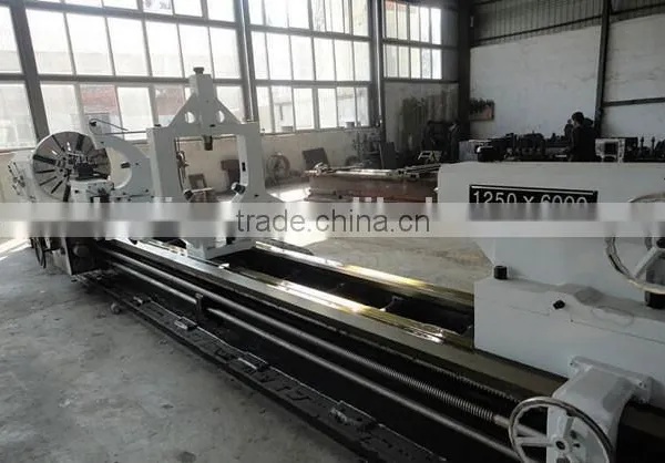 CW61125 Conventional Turning Lathe Machine photo-3
