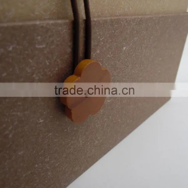 Eco-friendly Luxury Classical Kraft Paper Tea Box photo-3