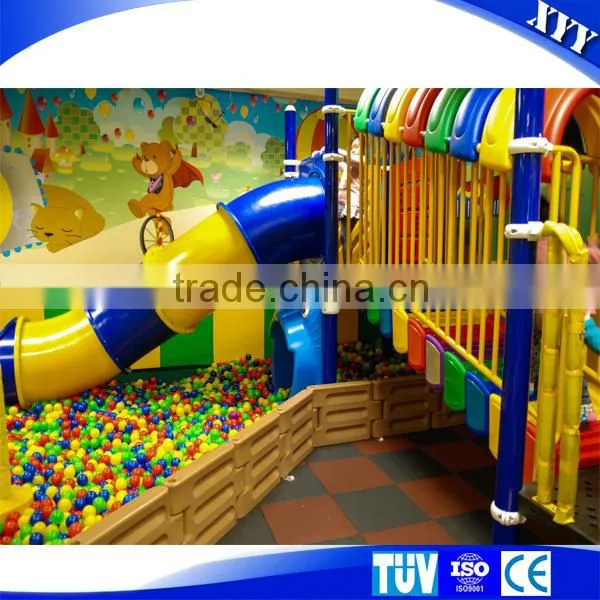 Commercial Children Play Space,Indoor Playground Place, Playground Indoor Equipment Center photo-4