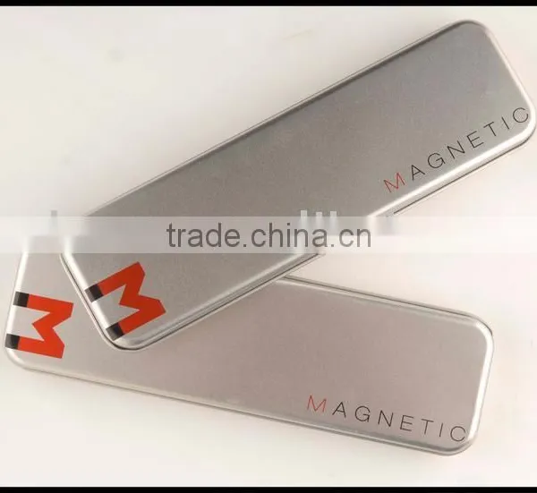 Rectangular Tin Pencil Case