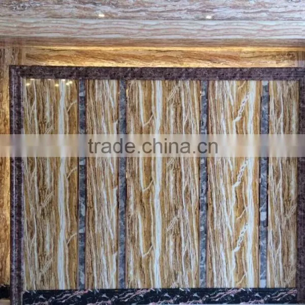 Indoor Use PVC Artificial Marble photo-4