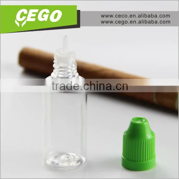 Wholesale 60ml PET Plastic Bottle for Ejuice With Customized Packaging photo-3