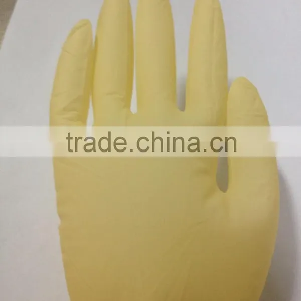 Sterile Latex Examination Gloves