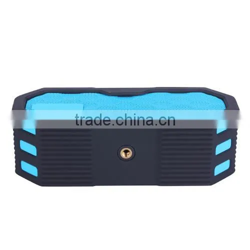 Outdoor Sports Sediment Control Waterproof Wireless Bluetooth Speaker photo-3