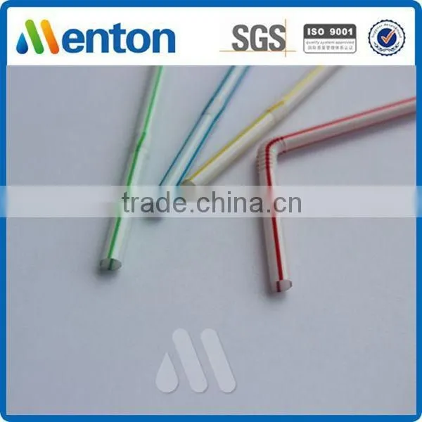 Wholesale Top Grade Colorful Plastic Flavored Straw photo-2