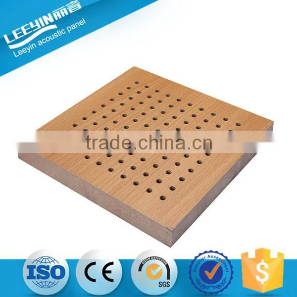 Acoustic and Thermal Insulation Materials