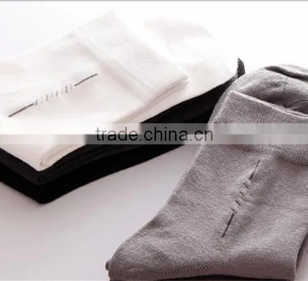 Highest Quality Wholesale Men Bamboo Work Socks photo-5